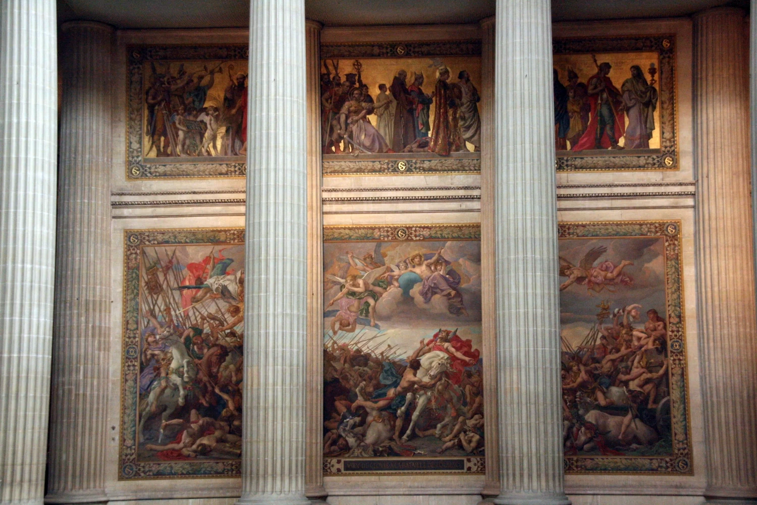 Pantheon di Parigi